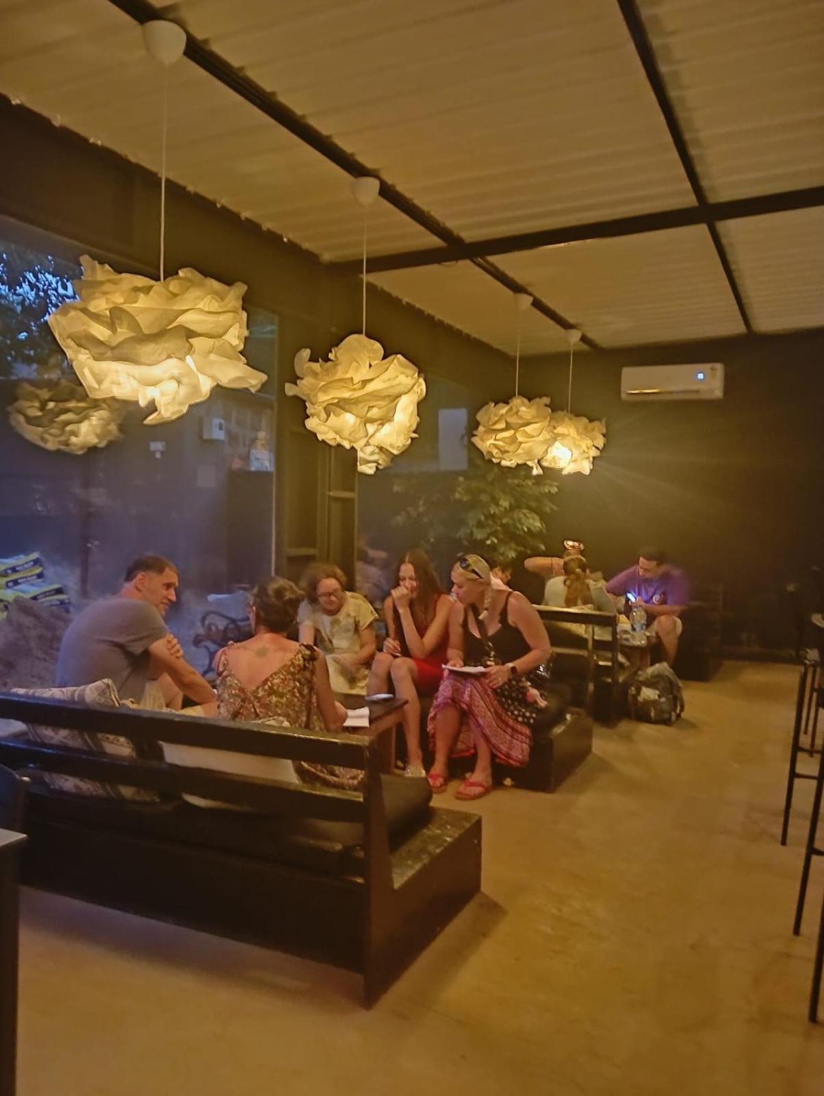 Bibhitaki Hostels Palolem Beach Екстер'єр фото