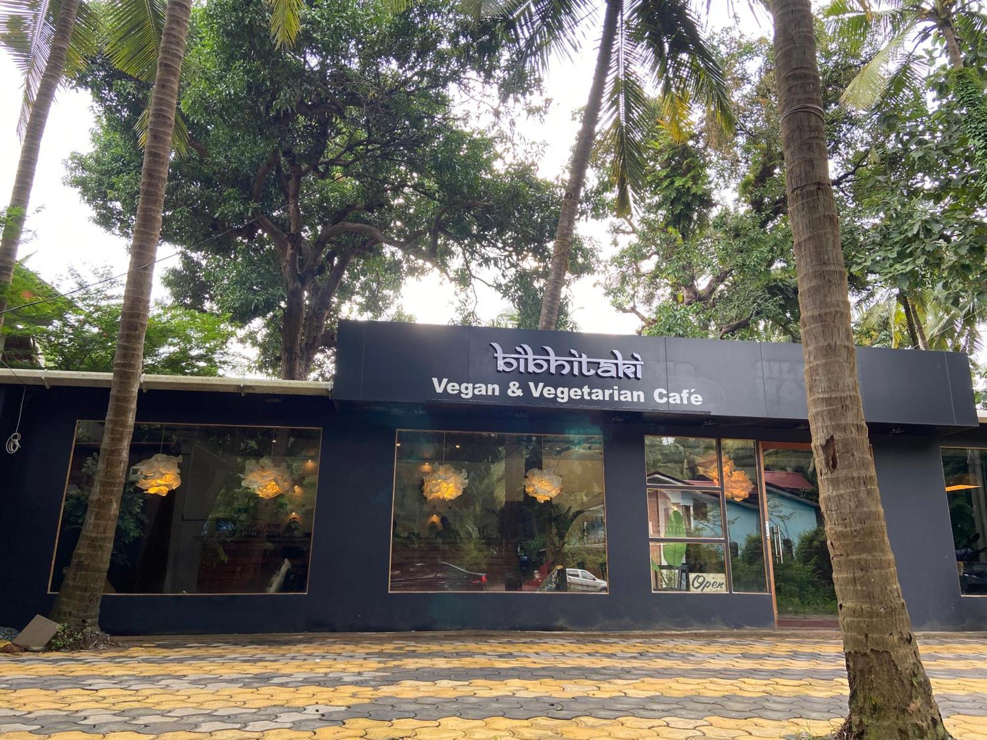 Bibhitaki Hostels Palolem Beach Екстер'єр фото